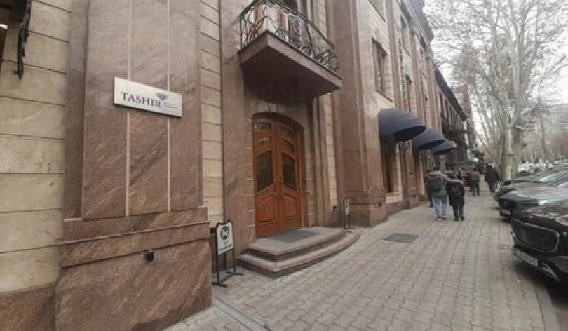 «Տաշիր գրուպի» գլխավոր գրասենյակում խուզարկություններ են իրականացվում