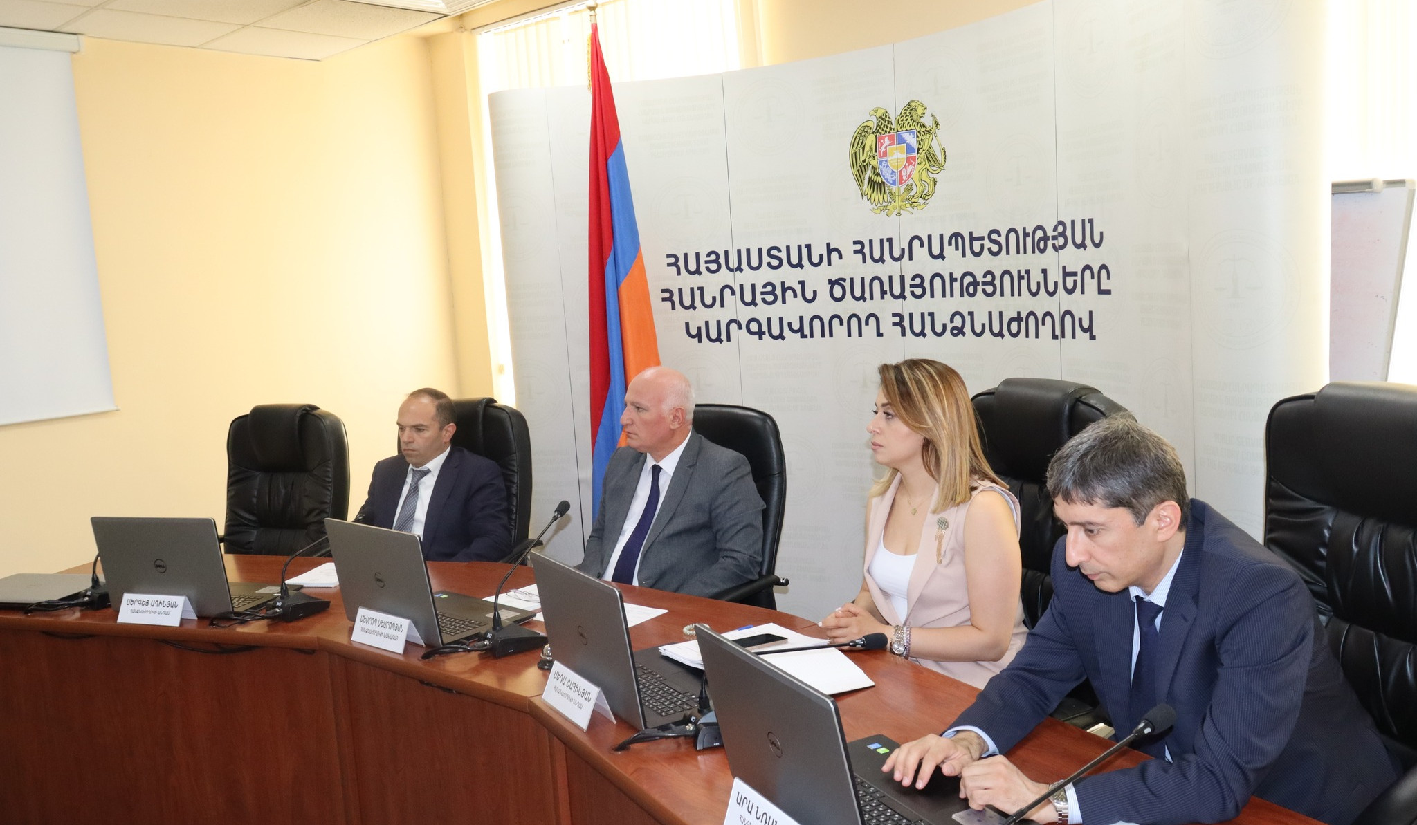 ՀԾԿՀ-ն համաձայնություն տվեց «Ջի-Էն-Սի-Ալֆա»-ի բաժնետոմսերի վաճառքի գործարքին