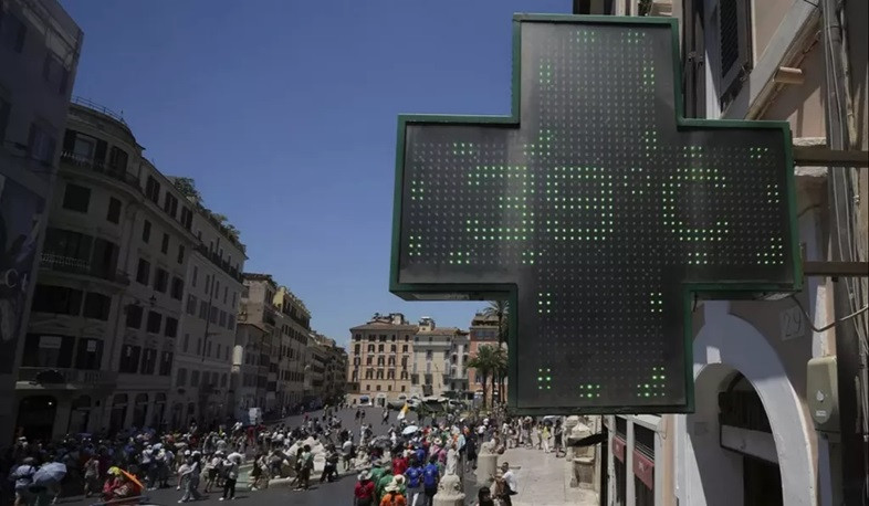 Շոգը չի ցանկանում հեռանալ Եվրոպայից. Euronews