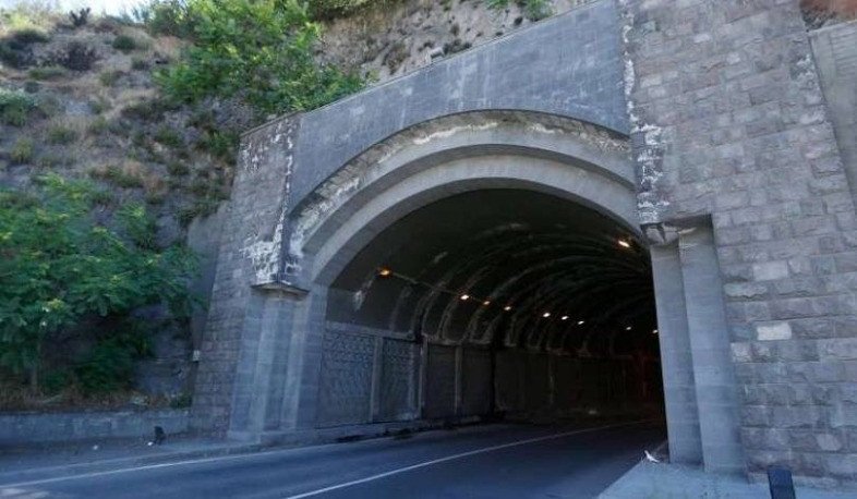 Պուշկինի թունելը հոսանքազրկվել  է