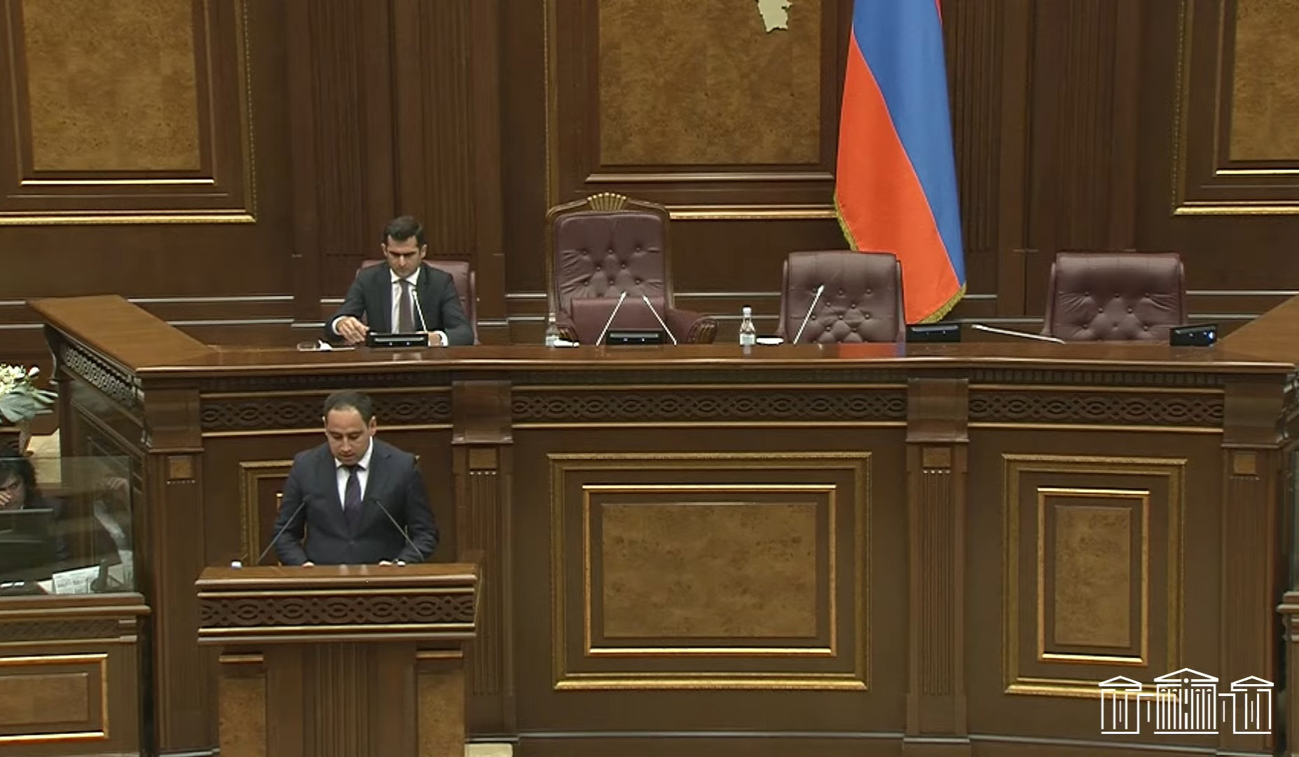 Ընդդիմությունը վախենում է ձեր վերաբերմունքից մեր թեկնածու Մեխակյանի հանդեպ. Խուդաթյանը՝ միավորվող համայնքների բնակիչներին