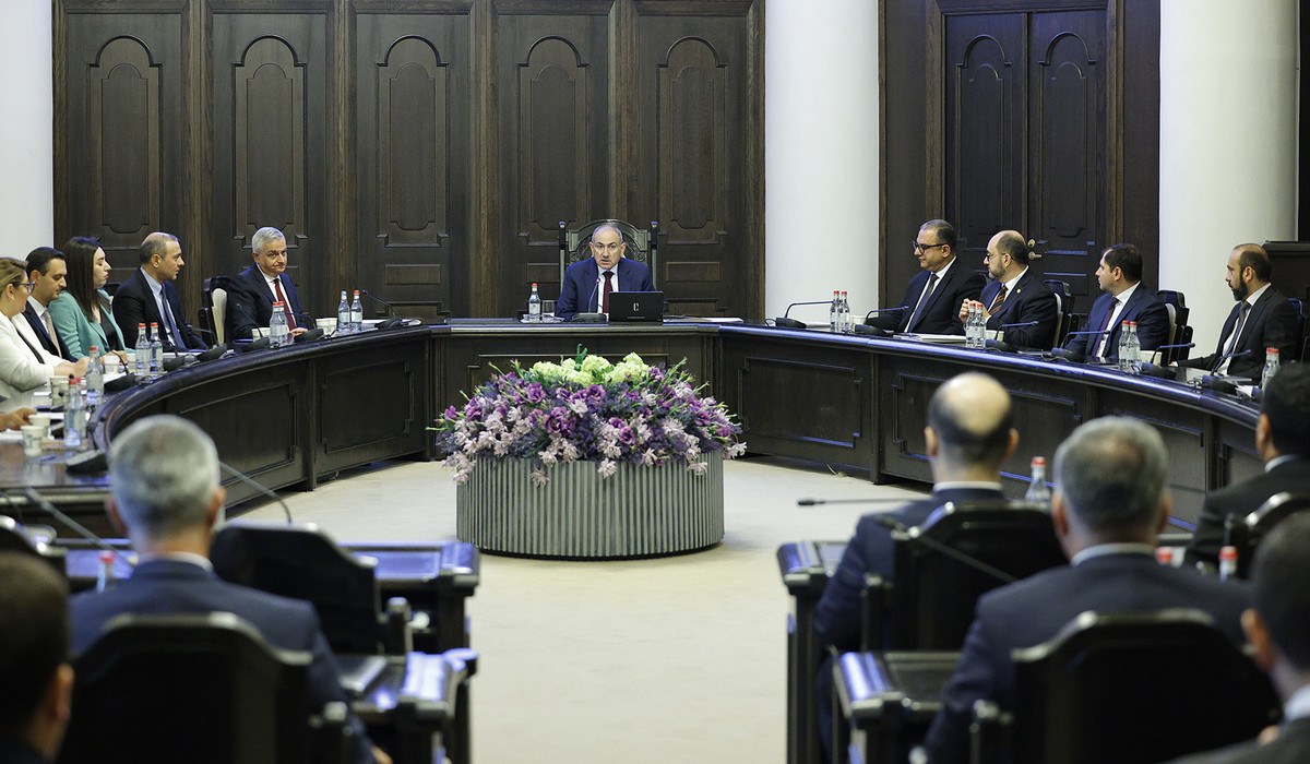 Միասնական մոտեցում՝ ապրանքների ներմուծման թույլատրելի ծավալի բաշխումն իրականացնելիս