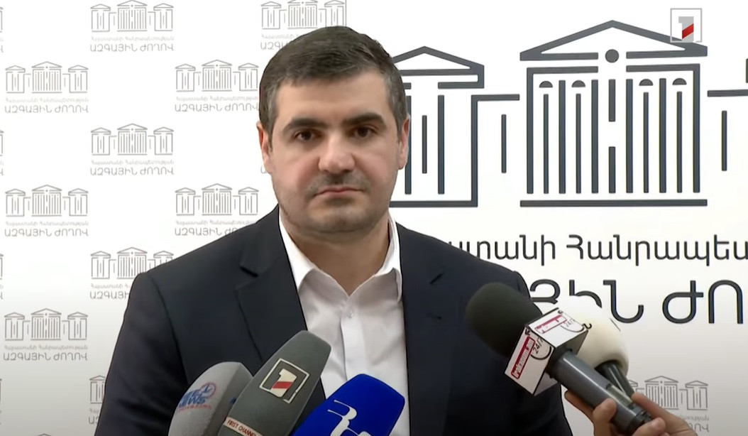 Պարոն Աղազարյանը օտար պետության շահերը սպասարկող ելույթ ունեցավ, ինչն անընդունելի էր. Եղոյան