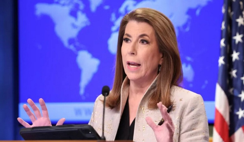 ԱՄՆ-ը չի դադարեցրել Ուկրաինային զենքի մատակարարումները. Բրյուս