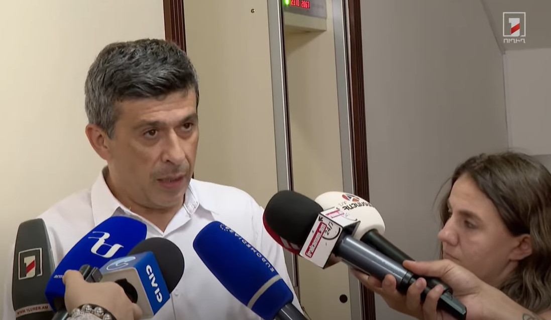 Մարդիկ պատրաստ են սեփական պետության դեմ կեղծ մատնություն անելու, որպեսզի կարողանան վաճառվել քաղաքական դաշտում. Պարսիլյան