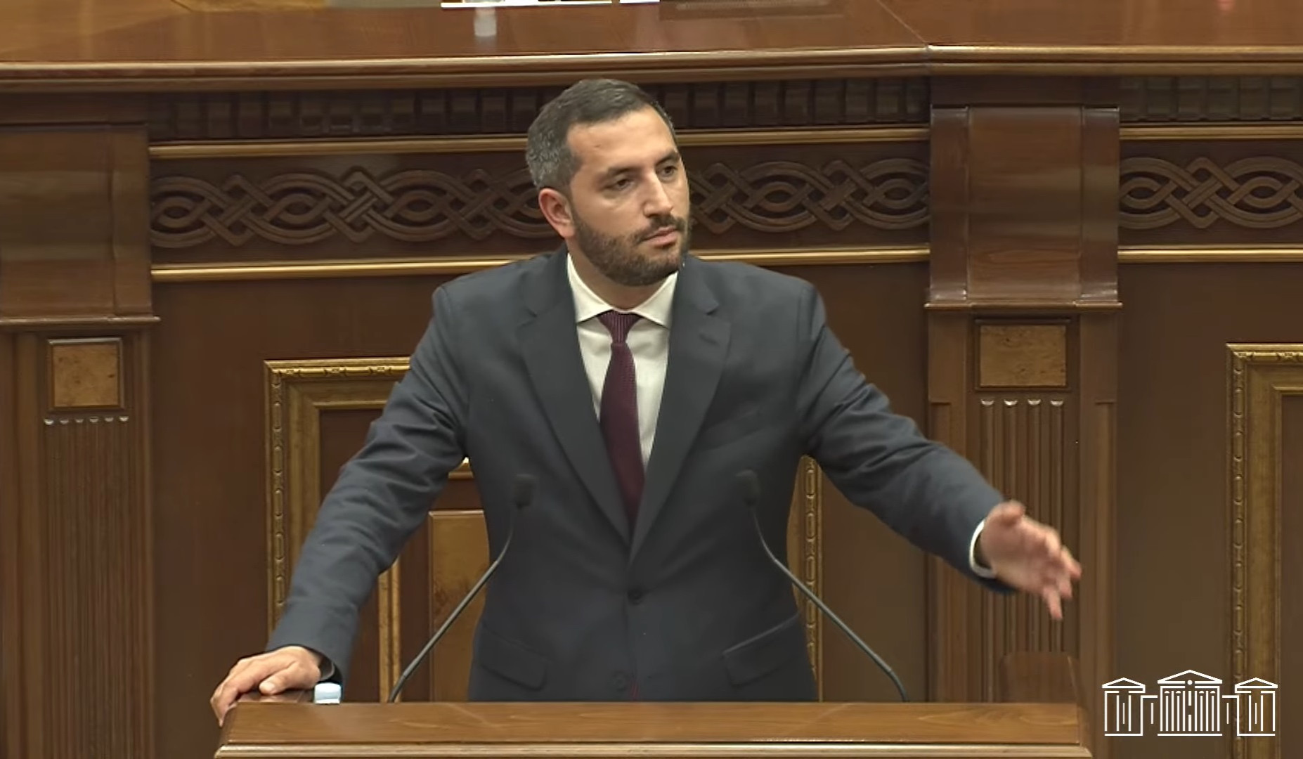 Նրանք հեղաշրջման փորձ են արել՝ նպատակ ունենալով դեմոնտաժի ենթարկել ՀՀ-ում ժողովրդավարական կարգերը. Ռուբինյան