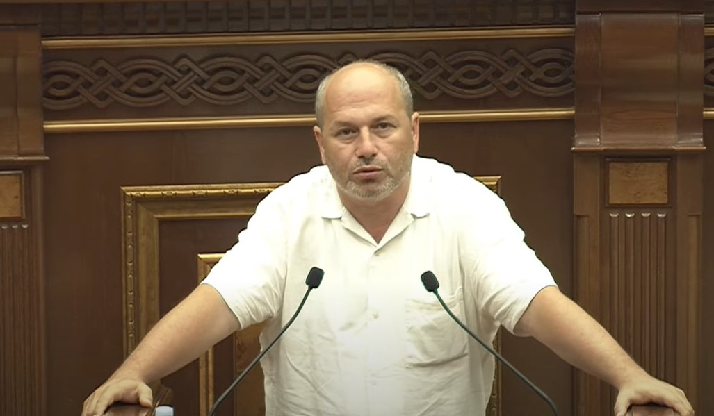 Հայաստանում այսուհետ և երբեք ահաբեկչությամբ, բռնությամբ իշխանություն չի փոխվելու, միայն ընտրություններով. Գեղամ Նազարյան