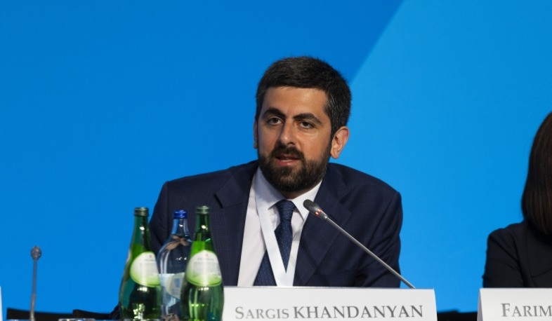 Հայաստանի ժողովուրդը ձգտում է ունենալ կարգավորված հարաբերություններ. Սարգիս Խանդանյան