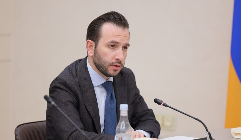 Բռնության ճանապարհով պետական իշխանությանը տիրանալու անթույլատրելիության և ժողովրդավարության պաշտպանության մասին ԱԺ հայտարարության նախագիծն ընդունվել է