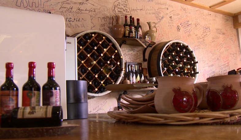 Հայկական գինեգործությունը՝ տուրիզմի զարգացման խթան