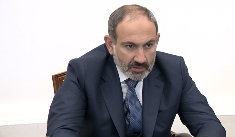 Նիկոլ Փաշինյանն ընդունել է կենսաթոշակի անցած նախկին զինծառայողներին