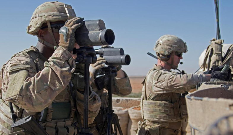 Սիրիական բանակը մտել է Մանբիջ