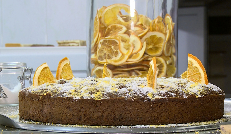 Չգիրացնող համեղ տորթեր