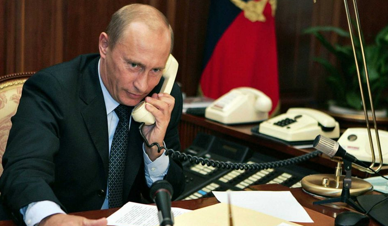 Վլադիմիր Պուտինը սմարթֆոն չի օգտագործում