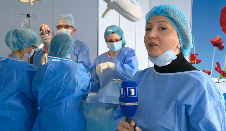 Առողջապահության ոլորտում կան էական փափոխություններ