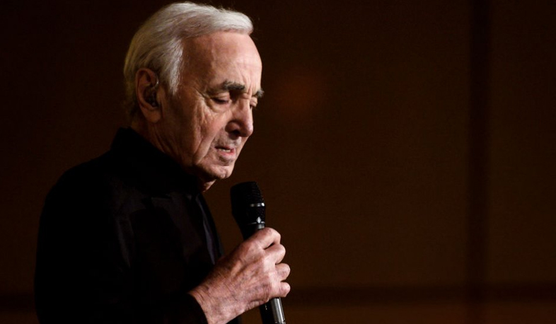 2018-ին կյանքից հեռացավ Շառլ Ազնավուրը