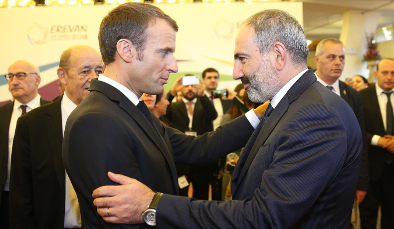 Արտաքին քաղաքականության օրակարգը