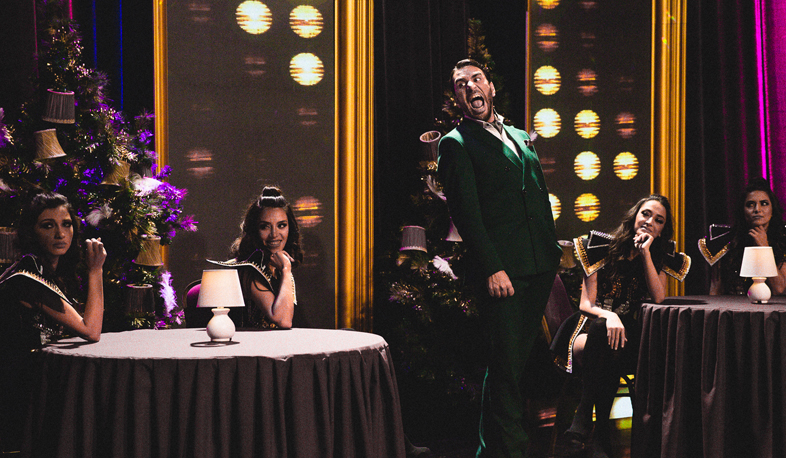 Ամանորը Առաջին ալիքում