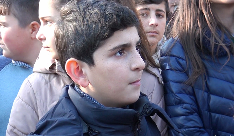 Սահմանամերձ գյուղում Ամանորին լսվել են միայն հրավառության ձայներ