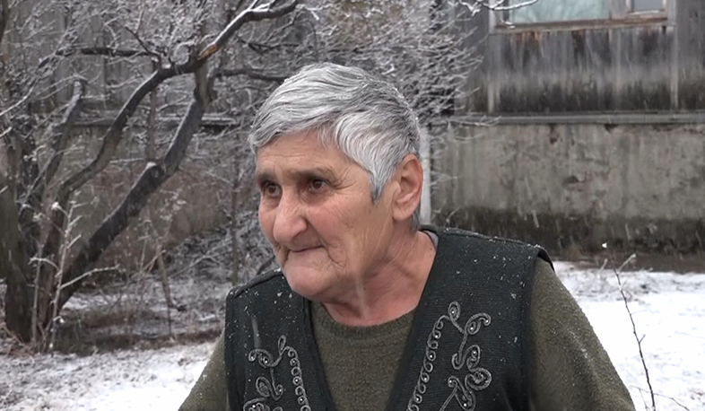 Ստեփանավանի Աշոտաբերդ թաղամասի խնդիրները