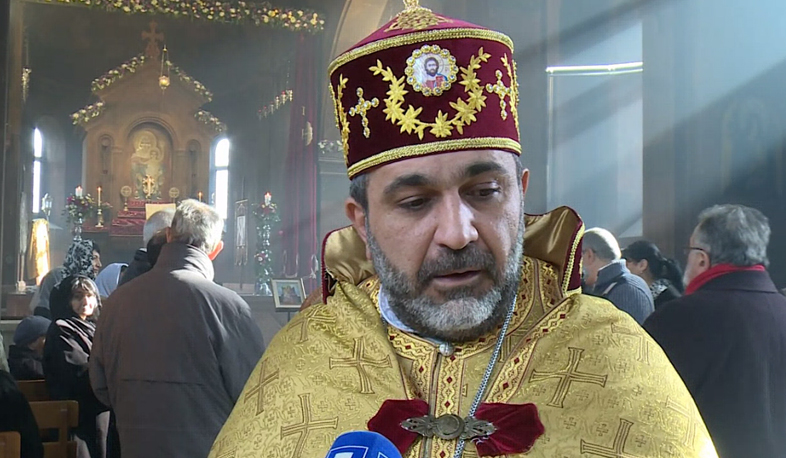 Այսօր Մեռելոց է