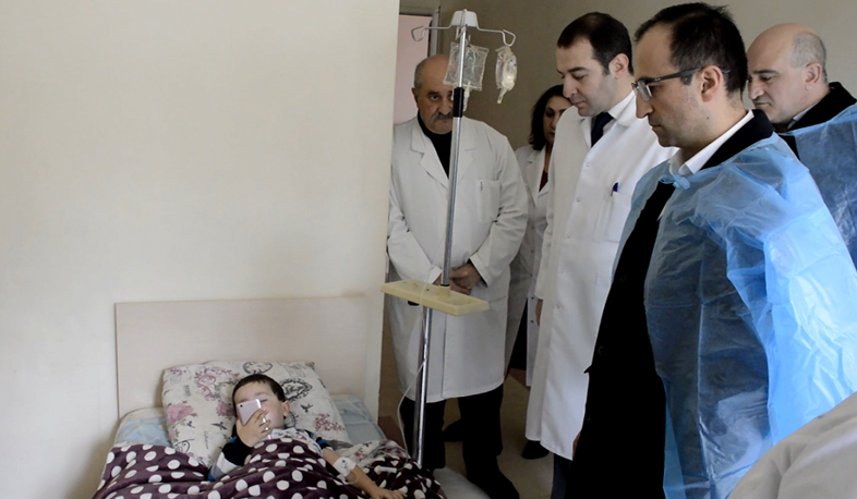 Սուր շնչառական հիվանդություններն ակտիվացել են