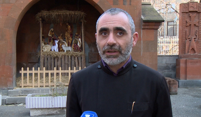 Հայ առաքելական եկեղեցին հռչակել է 2019-ը ընտանիքի տարի