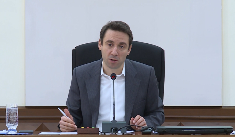 Երևանում բացօթյա ապօրինի առևտուր չի լինելու