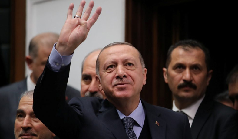 Встреча Болтона и Эрдогана сорвалась