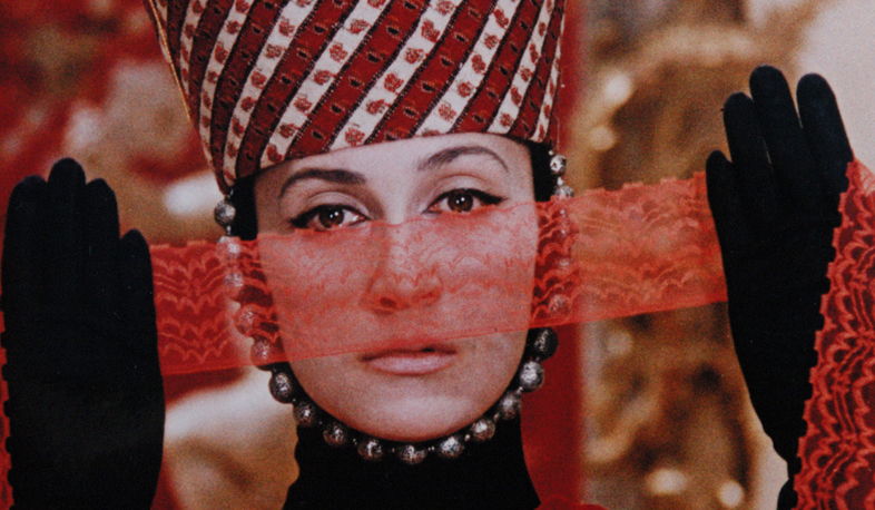 Այսօր Սերգեյ Փարաջանովի ծննդյան օրն է