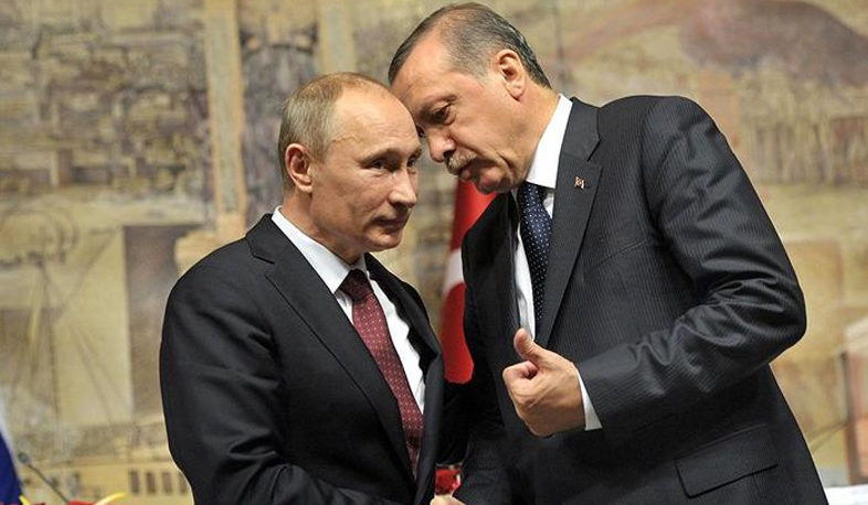 Международные новости: Путин и Эрдоган встретятся в Москве
