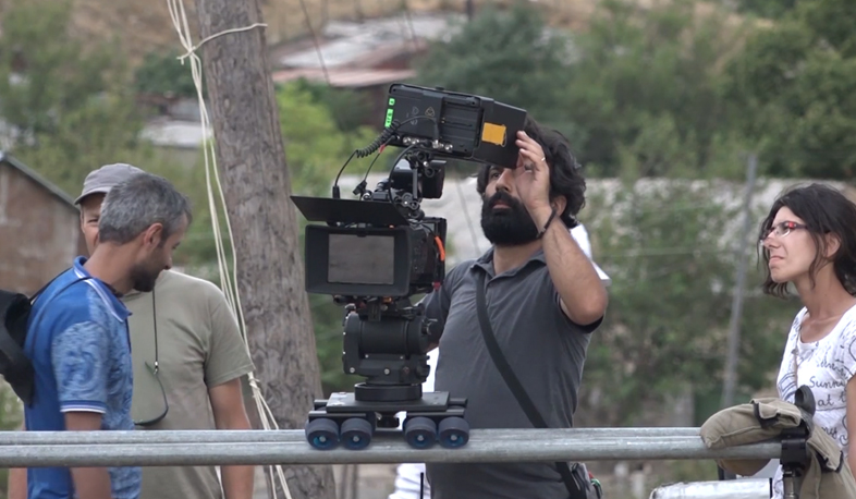 Фильм об Арцахе «Врата в рай»