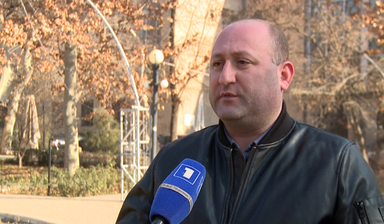 Լին Թրեյսին կժամանի Հայաստան