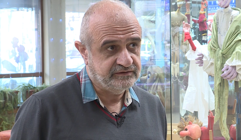 Օպերայի հարակից տարածքը կկանաչապատվի