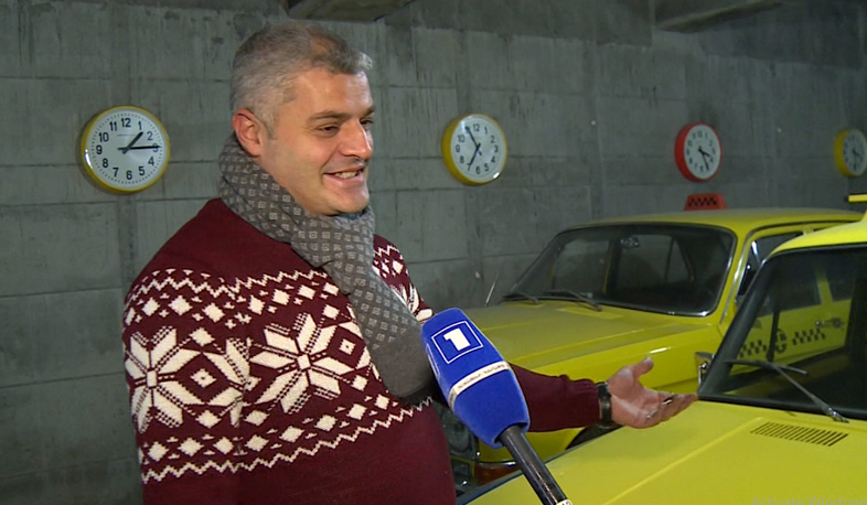 Հին Երևանի կոլորիտը