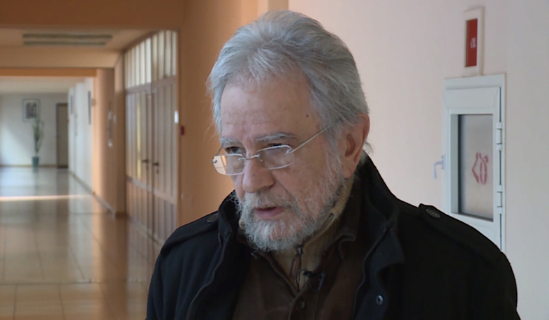 Արամի 23 հասցեի վթարված պատը փլուզվել է