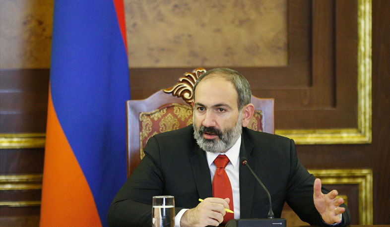 Никол Пашинян: Не предоставление чека – явление коррупции