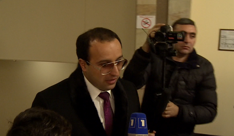 Именной камуфляж Айка Саргсяна