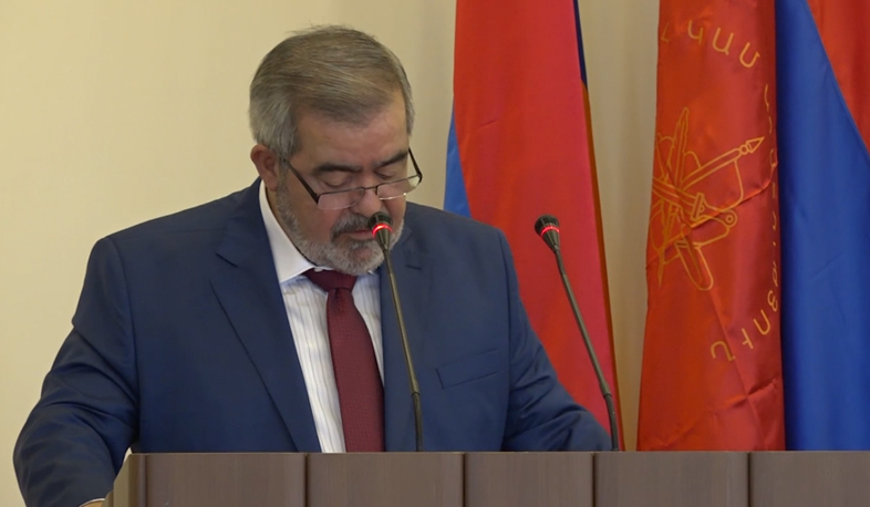 Armenian Revolutionary Federation convenes meeting in Artsakh