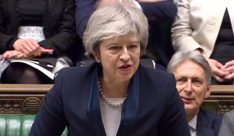 «Политическое землетрясение» в Великобритании