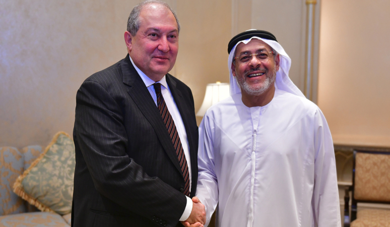 Арабские бизнесмены заинтересовались инвестициями в США