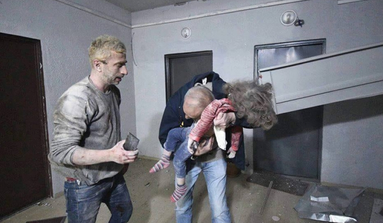 National Day of Mourning announced in Georgia