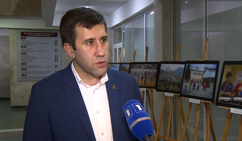 С 1905 по 2016 гг Азербайджан совершил 5 этапов геноцида в Арцахе