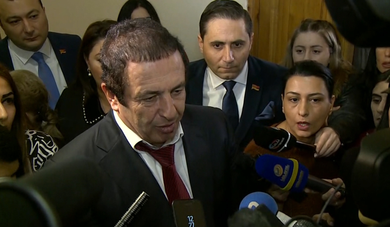 Ավարտվեց հանձնաժողովների նախագահների ընտրությունը