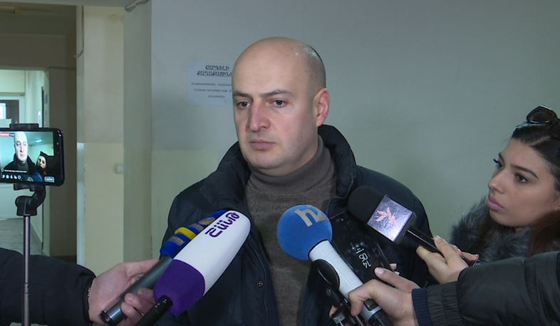 Արամ Հարությունյանի նկատմամբ հայտարարվել է հետախուզում