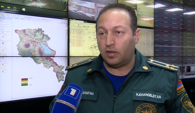 «Գազպրոմ Արմենիա»-ն հորդորում է պահպանել ավտանգության կանոնները