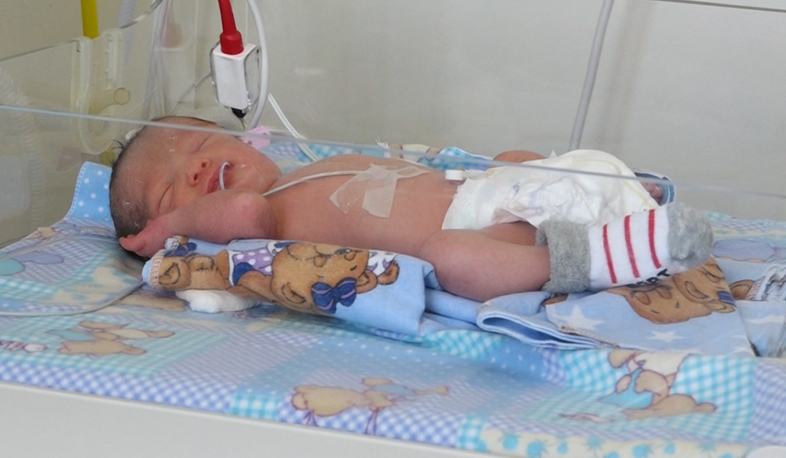 Զույգ տղա՝ Թալիշում զոհվածի ընտանիքում