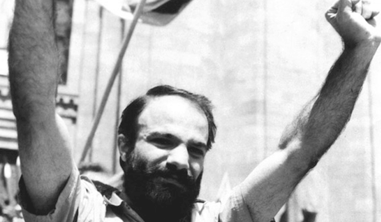 День памяти Мовсеса Горгисяна