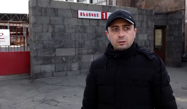 Неопределенное будущее меднолитейного завода Алаверди