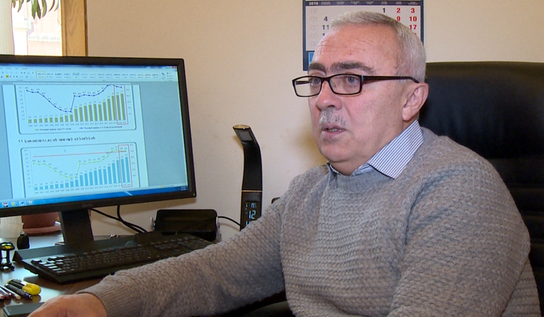 В 2019 году госдолг составит 7 миллиардов 500 миллионов